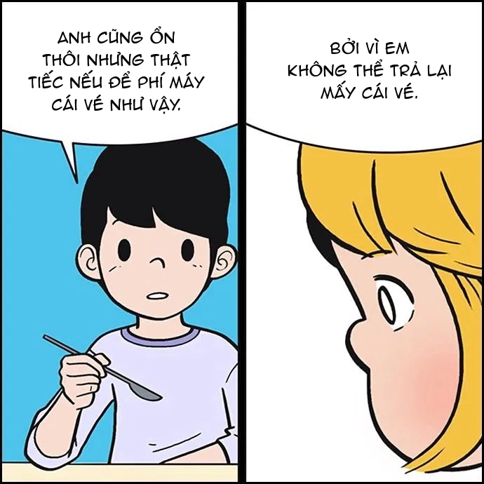 yumis cells chapter 14 17