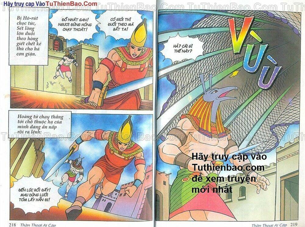 thần thoại ai cập chapter 1 111