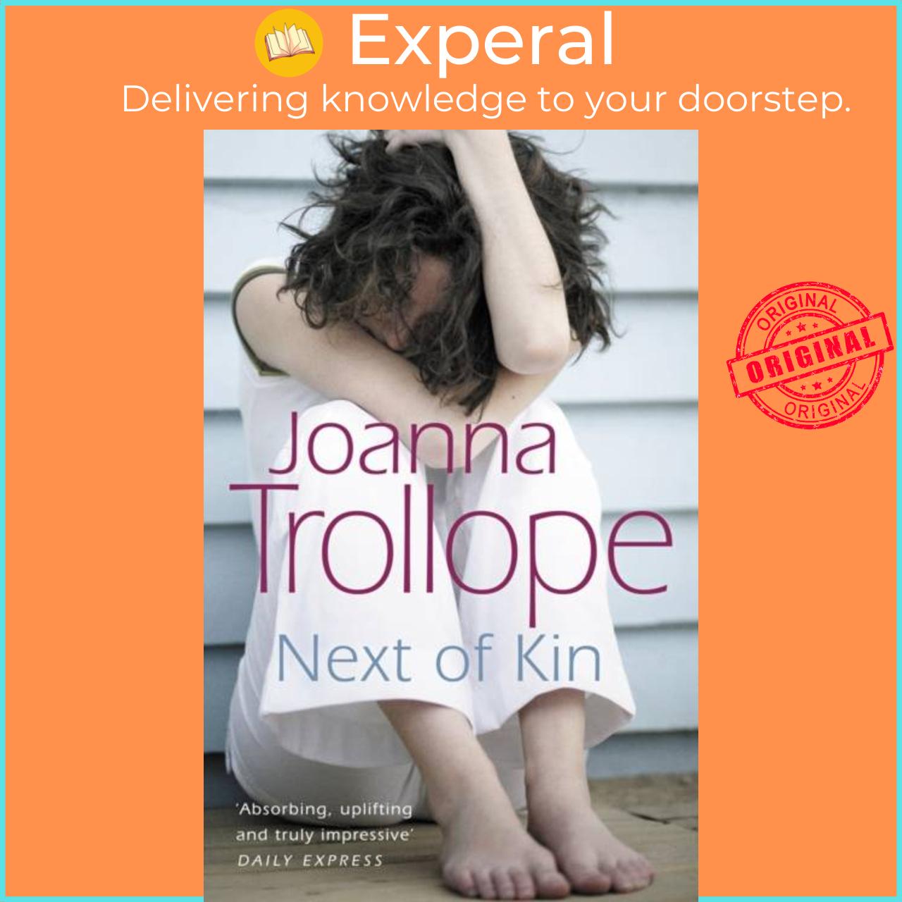 Sách - Next Of Kin by Joanna Trollope (UK edition, paperback)