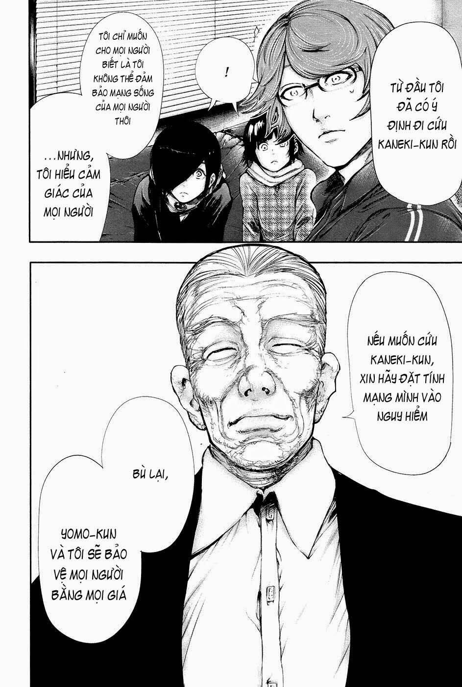 ngạ quỷ tokyo chapter 59 16