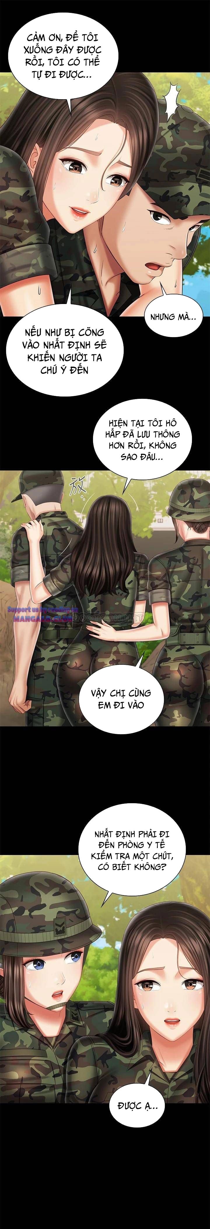 sứ mệnh người anh chapter 100 8