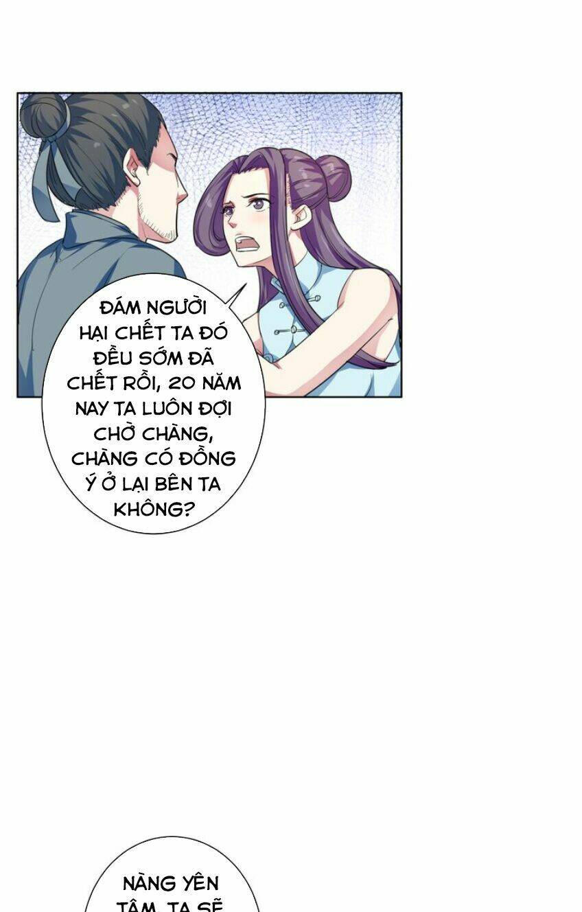 nghịch thiên đại thần chapter 21 25