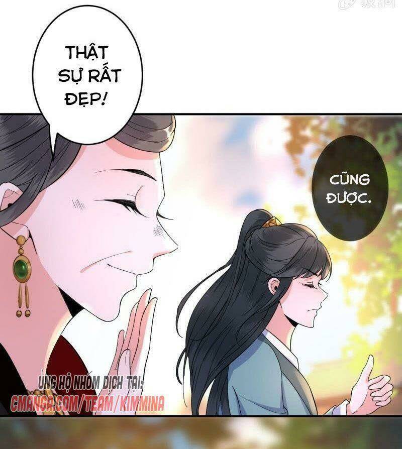 vương gia kiêu ngạo quá khó cua chapter 100 11
