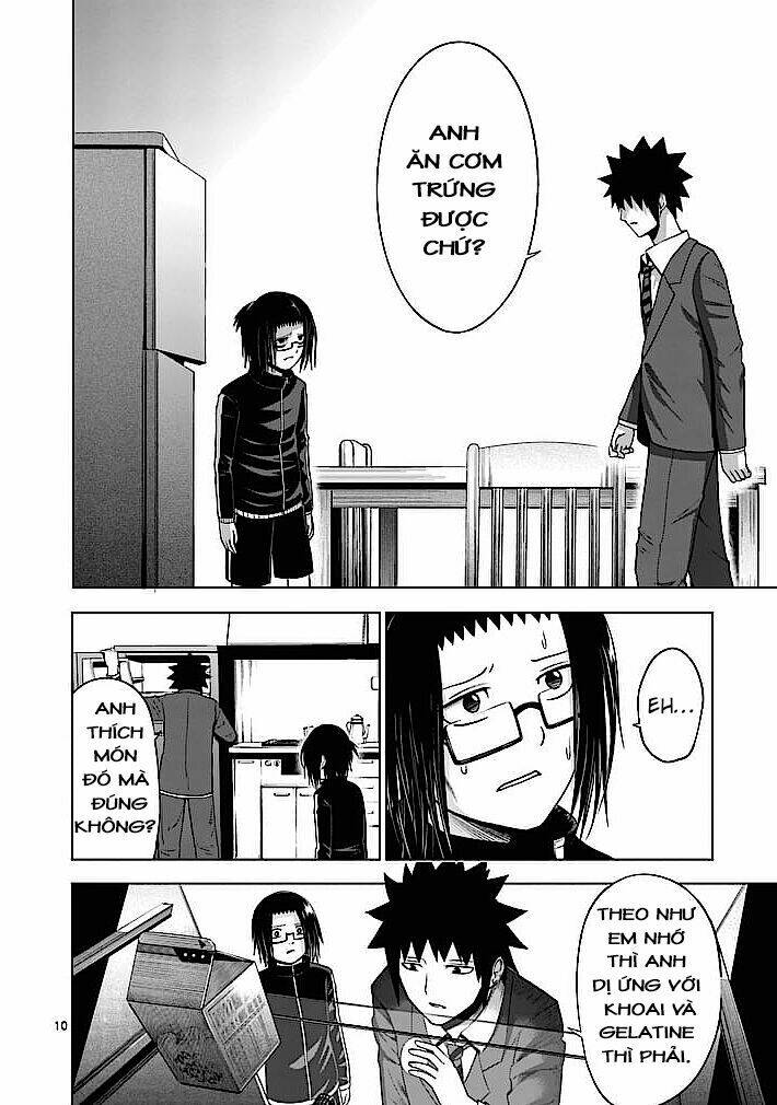 good night world chapter 5 10