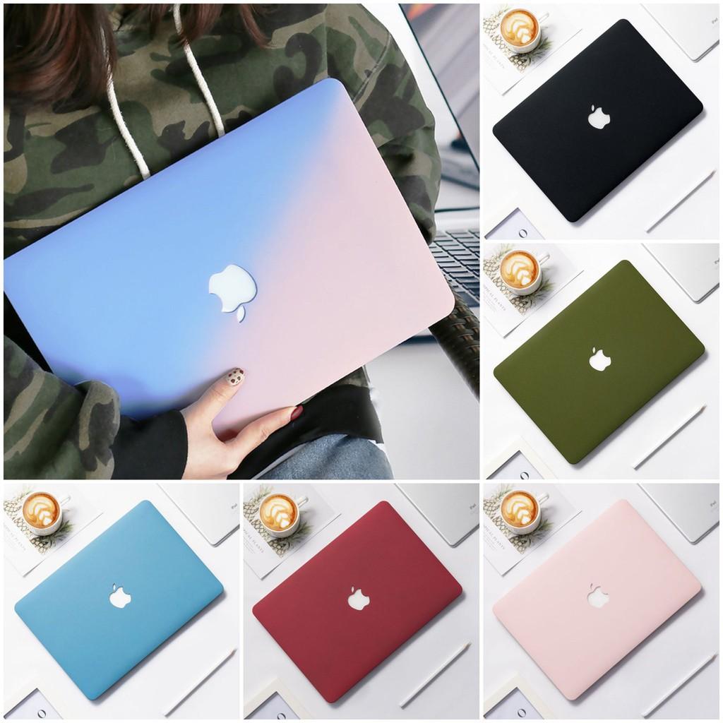 Ốp Dành Cho Macbook Từ 2012 Đến 2019 Đủ Dòng