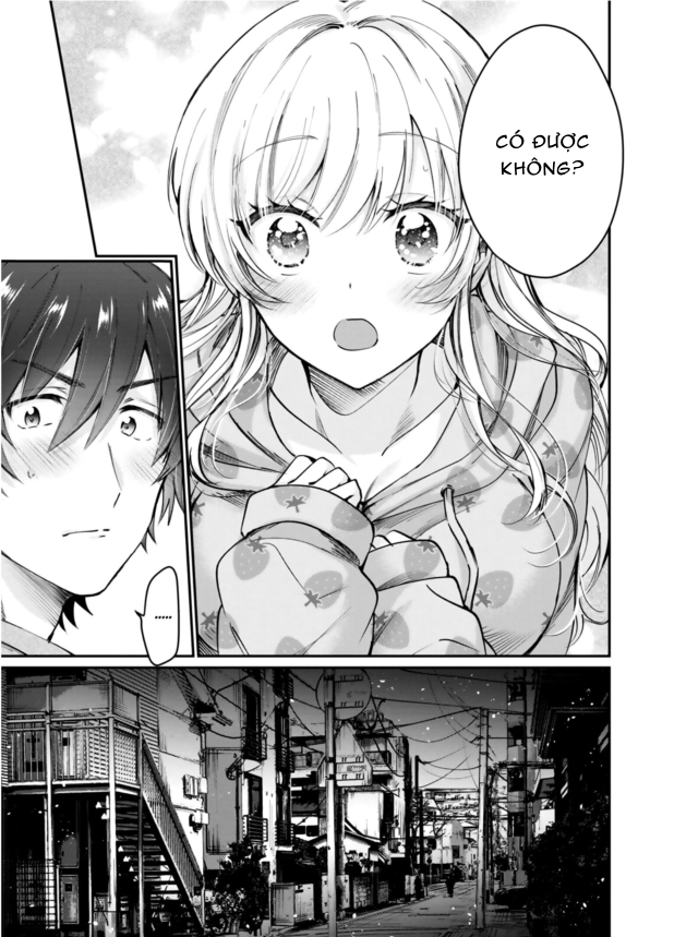 trên tình bạn dưới tình yêu chapter 37.1 3