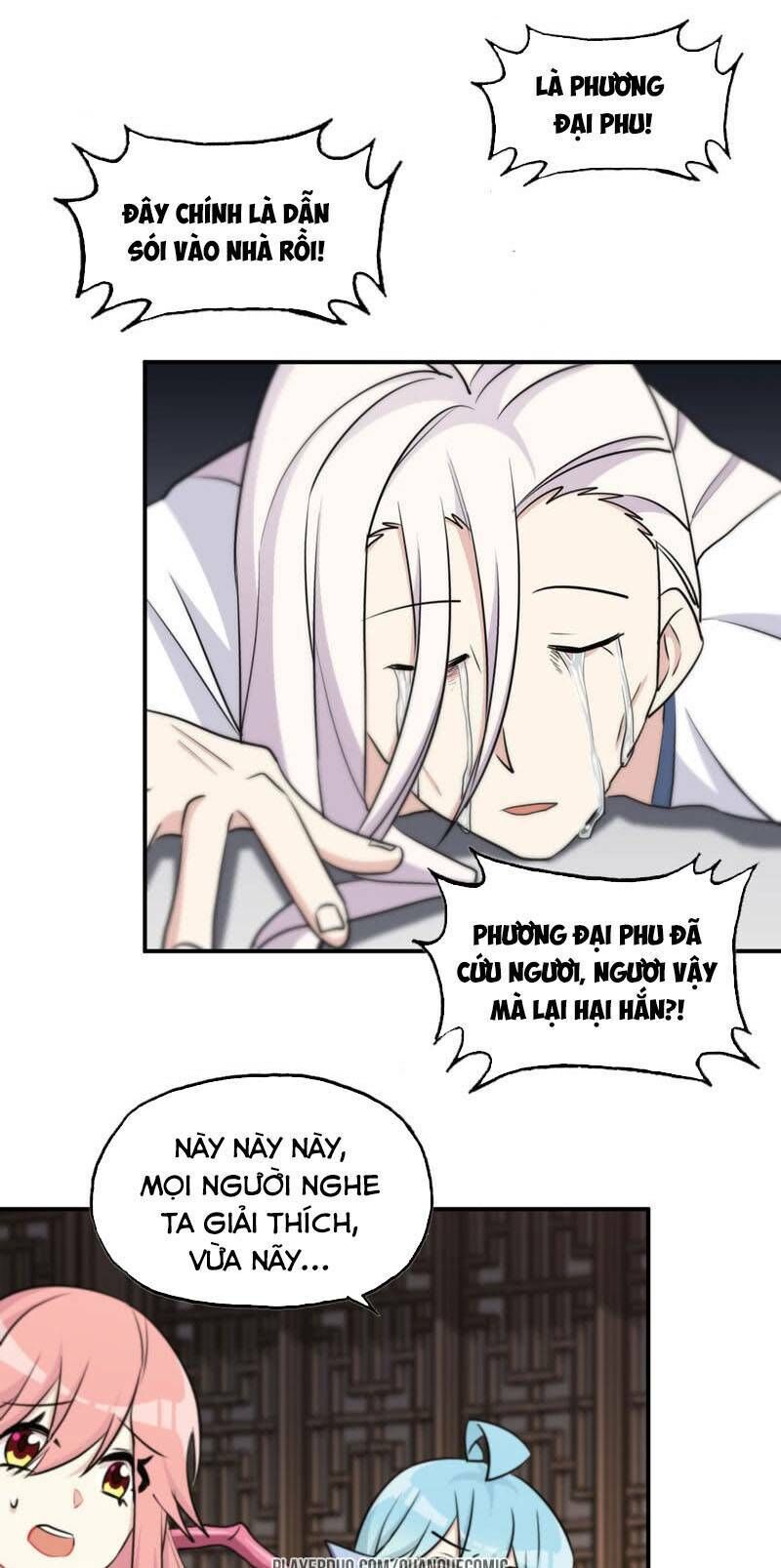 khởi đầu bằng một con côn chapter 18 25