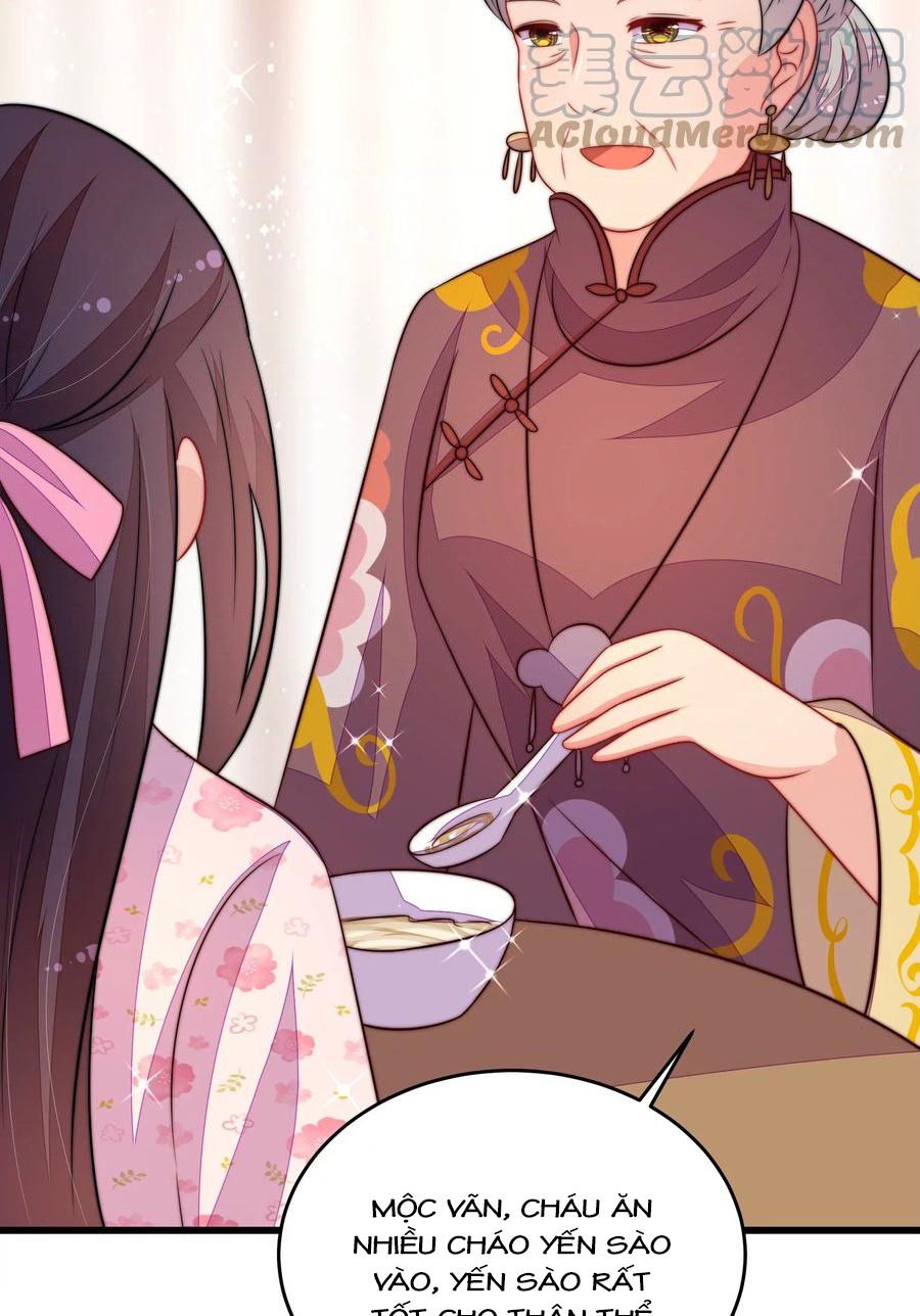 ngày nào thiếu soái cũng ghen chapter 447 3