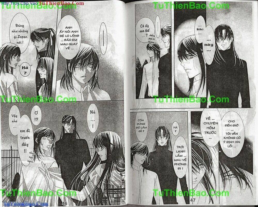 karen-chiến binh hiện đại chapter 3 25