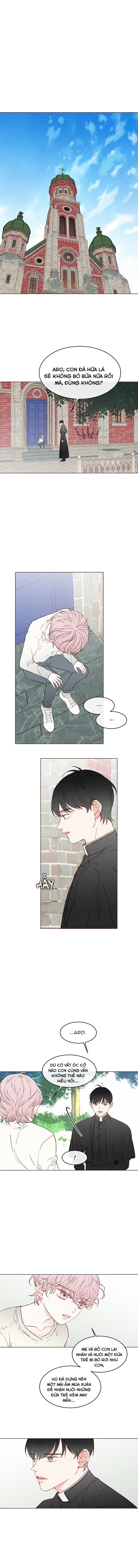 mối tình đầu của ma cà rồng chapter 18 3