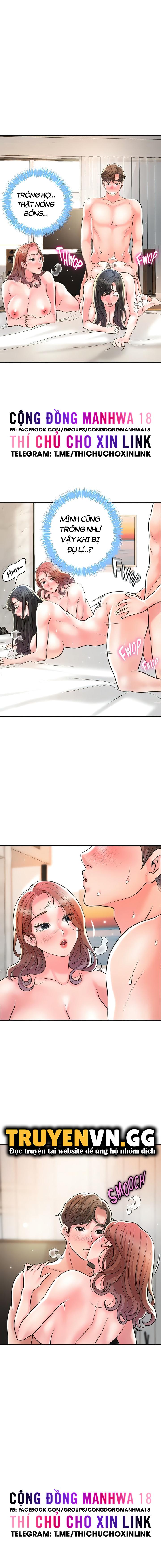 thị trấn nóng bỏng chapter 104 9