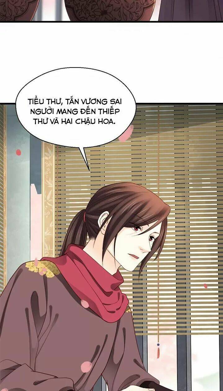 kiều nữ độc phi chapter 195 19