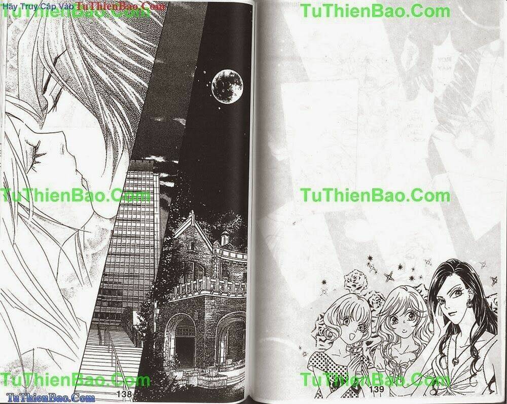 lọ lem biến thân chapter 3 71