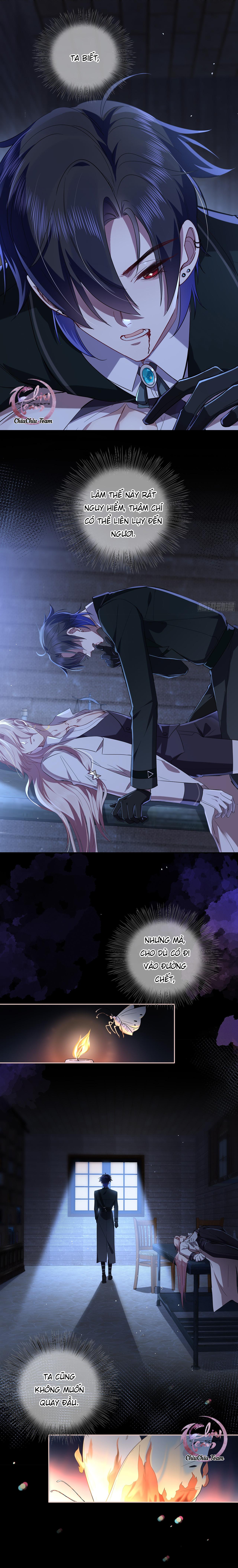 điếm nhiễm (hoen ố) chapter 10 11