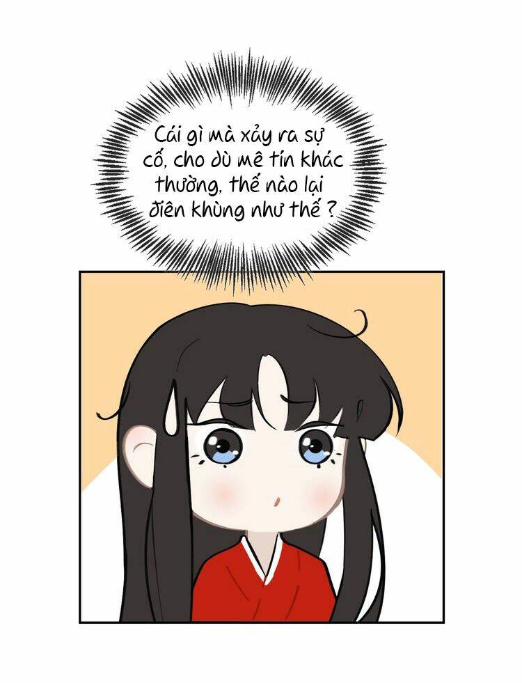 mãn đình phương - thiên hạ duy khanh chapter 7 19