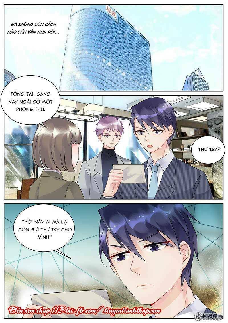 nhạ thượng thủ tịch tổng tài chapter 112 8