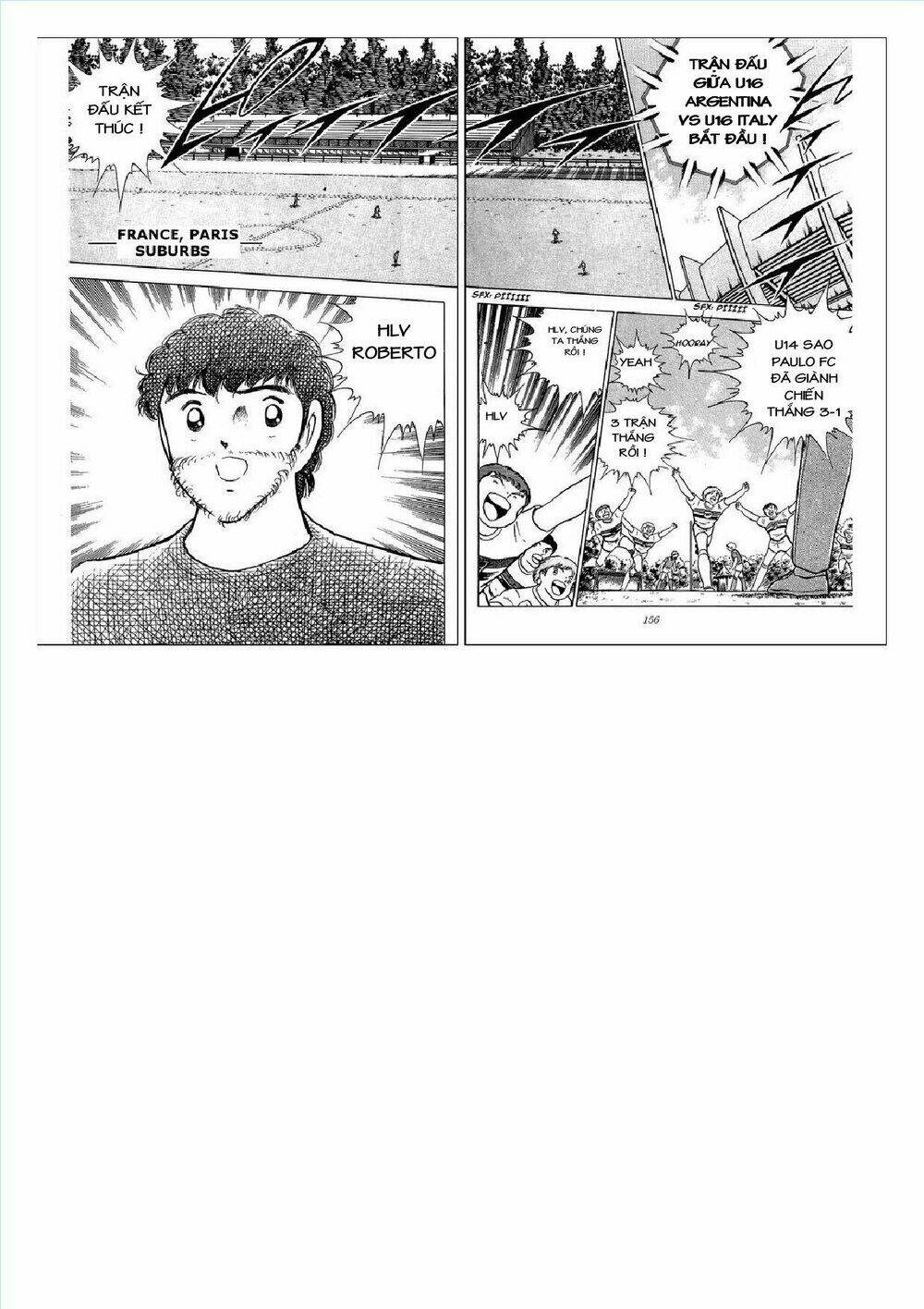 captain tsubasa : j boy's challenge chapter 9 8