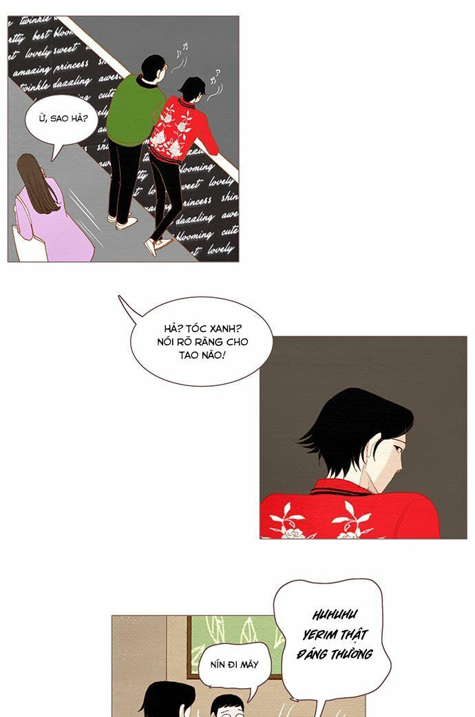 thánh thần trẻ trâu chapter 45 28