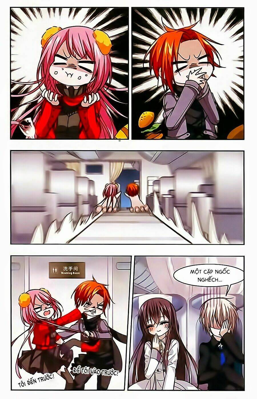 huyết tộc cấm vực chapter 37 14