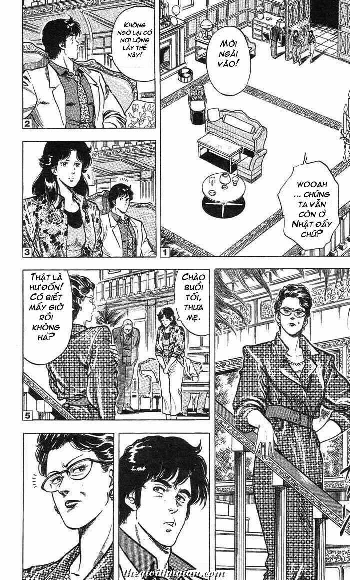 city hunter chapter 15.2 23