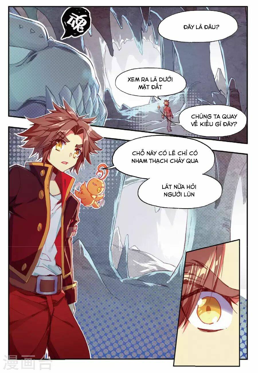 xích hoàng truyền kỳ chapter 73 5