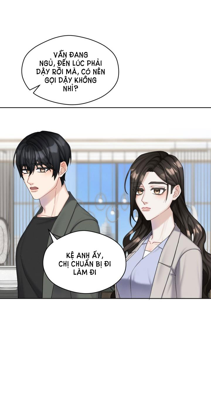Trò Chơi Giữa Hai Người chapter 16.1 - Trang 16