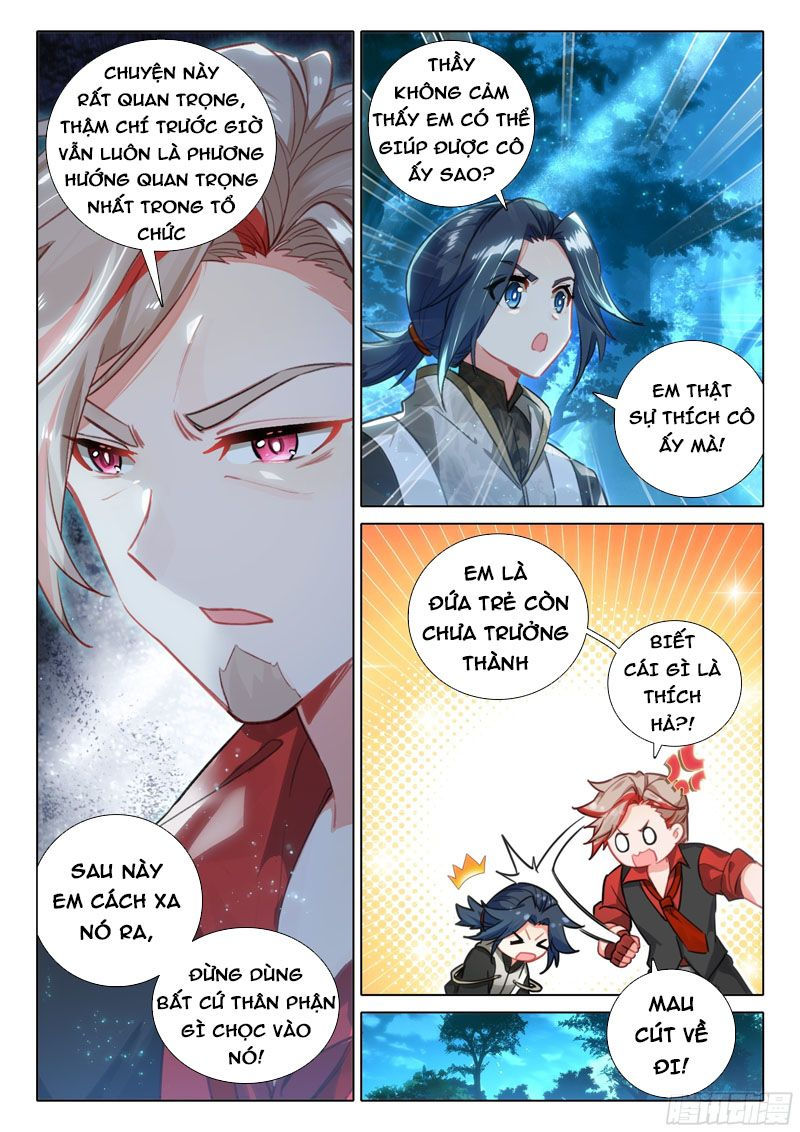 đấu la đại lục 5 - đường tam trùng sinh chapter 62 12