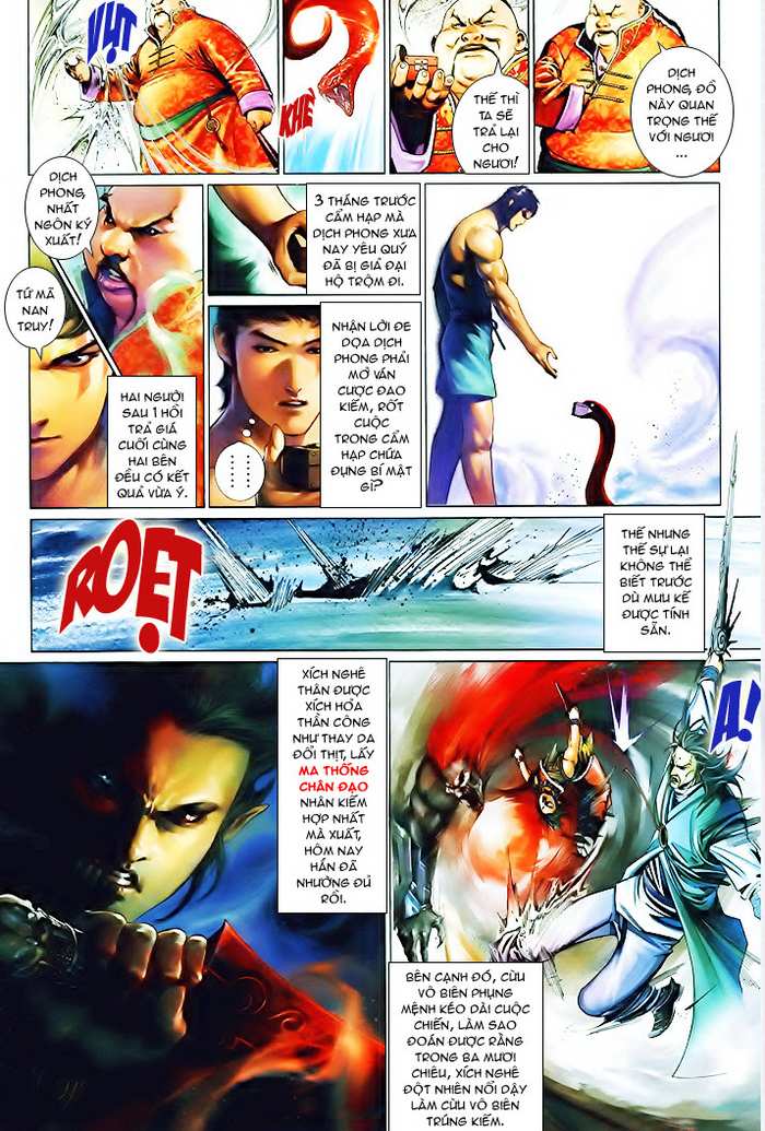 phong vân chapter 505 8