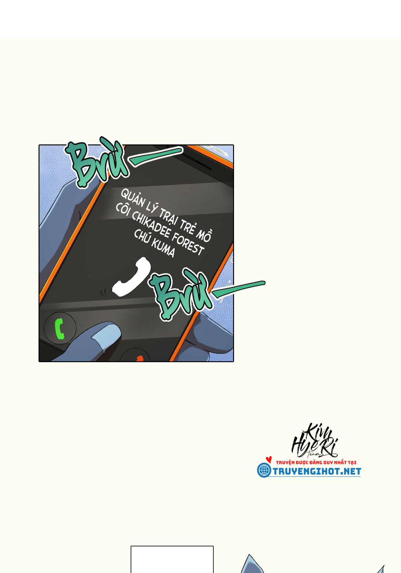 thú nhân và hana chapter 17.1 5