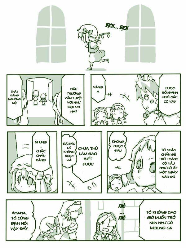 touhou - a bright future chapter 1 2