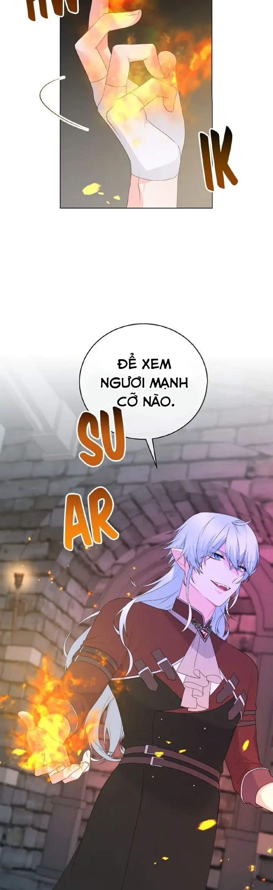 là nhân vật phản diện nhưng tôi sẽ trở thành nữ chính chapter 117 18