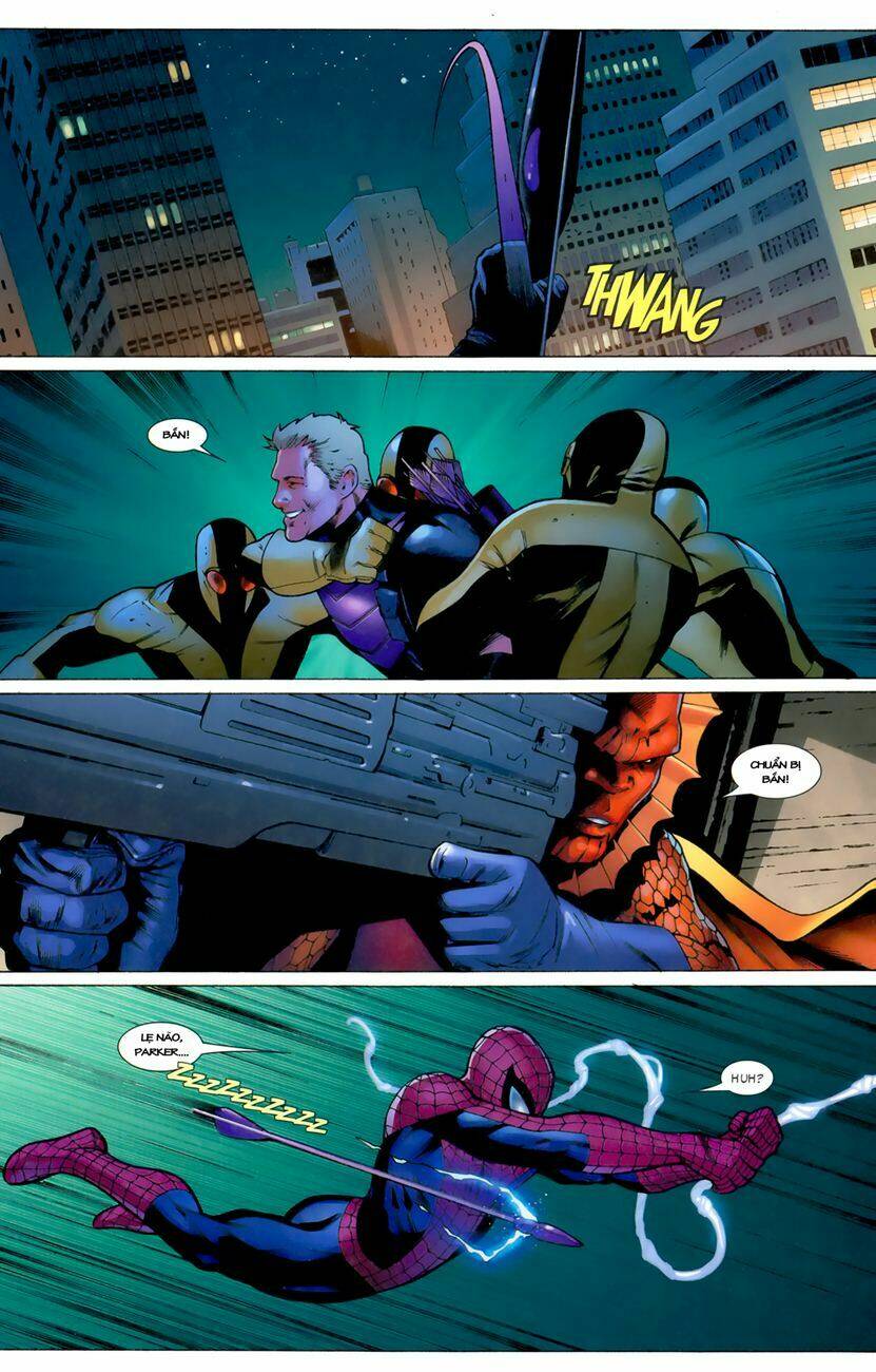 avenging spider-man chapter 4 21