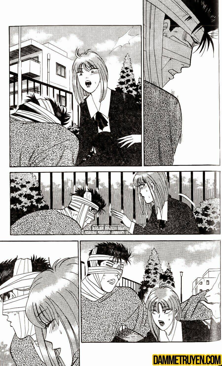 kyou kara ore wa - cặp bài trùng chapter 356 6