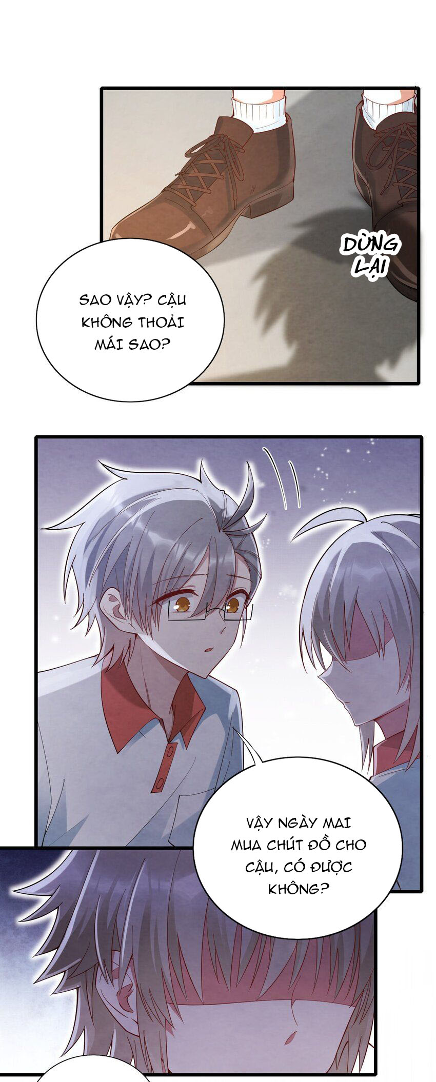 tức thời phạm quy [ tức thì vi quy ] chapter 68 31