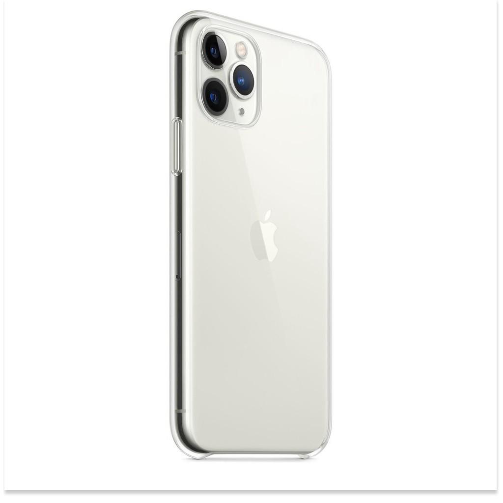 Ốp lưng Hoco dành cho iPhone 11/ 11 Pro/11 Pro Max dẻo, trong suốt