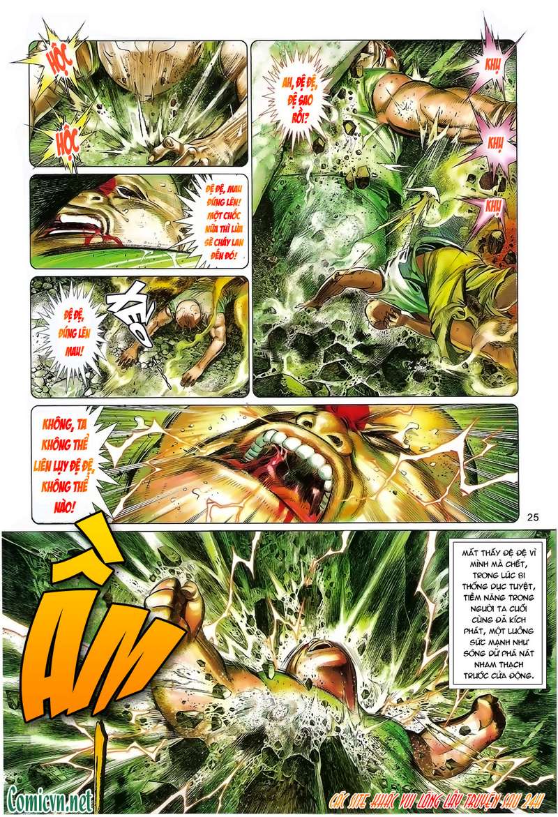 phong vân chapter 634 24