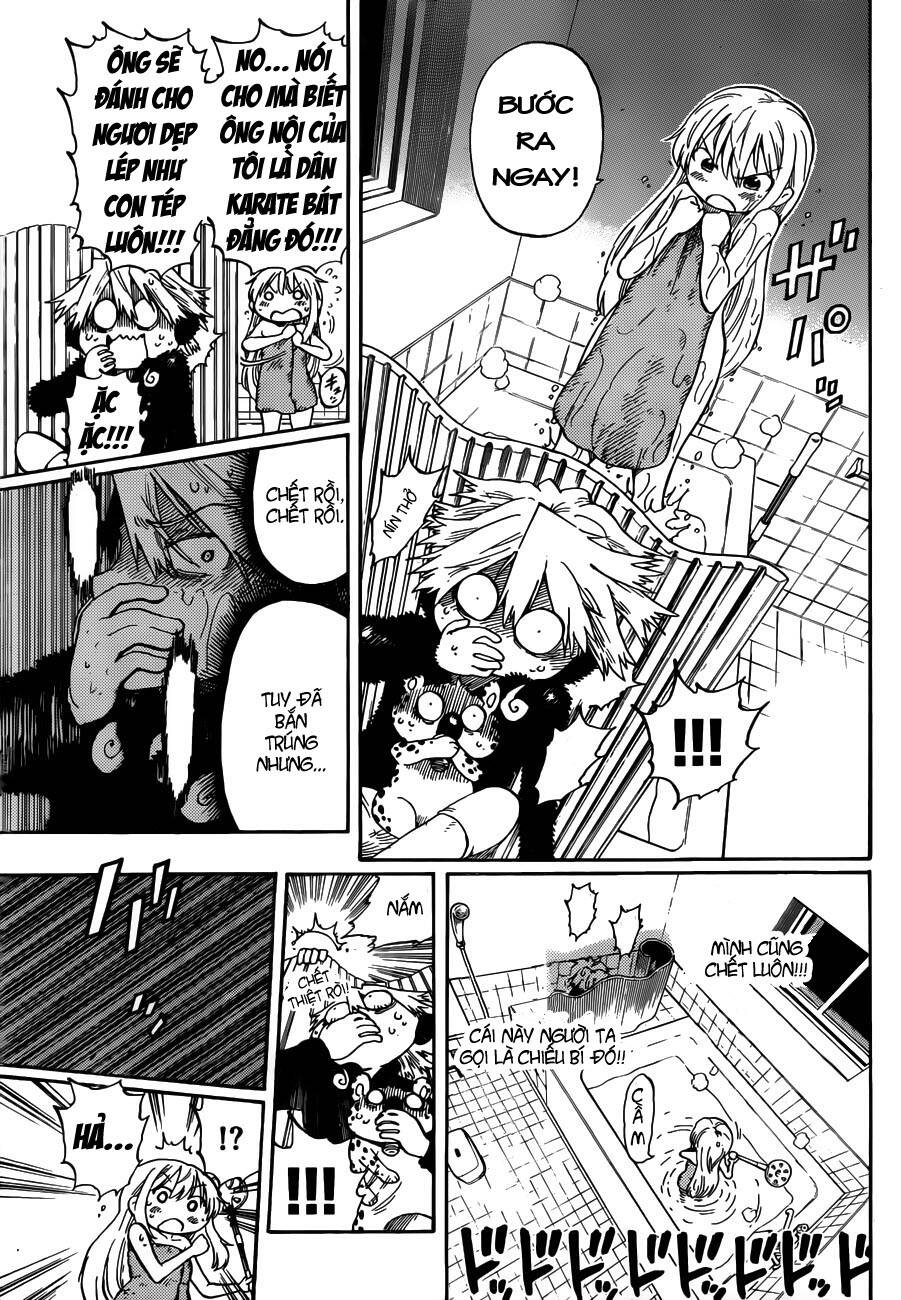 anagle mole chapter 3 22