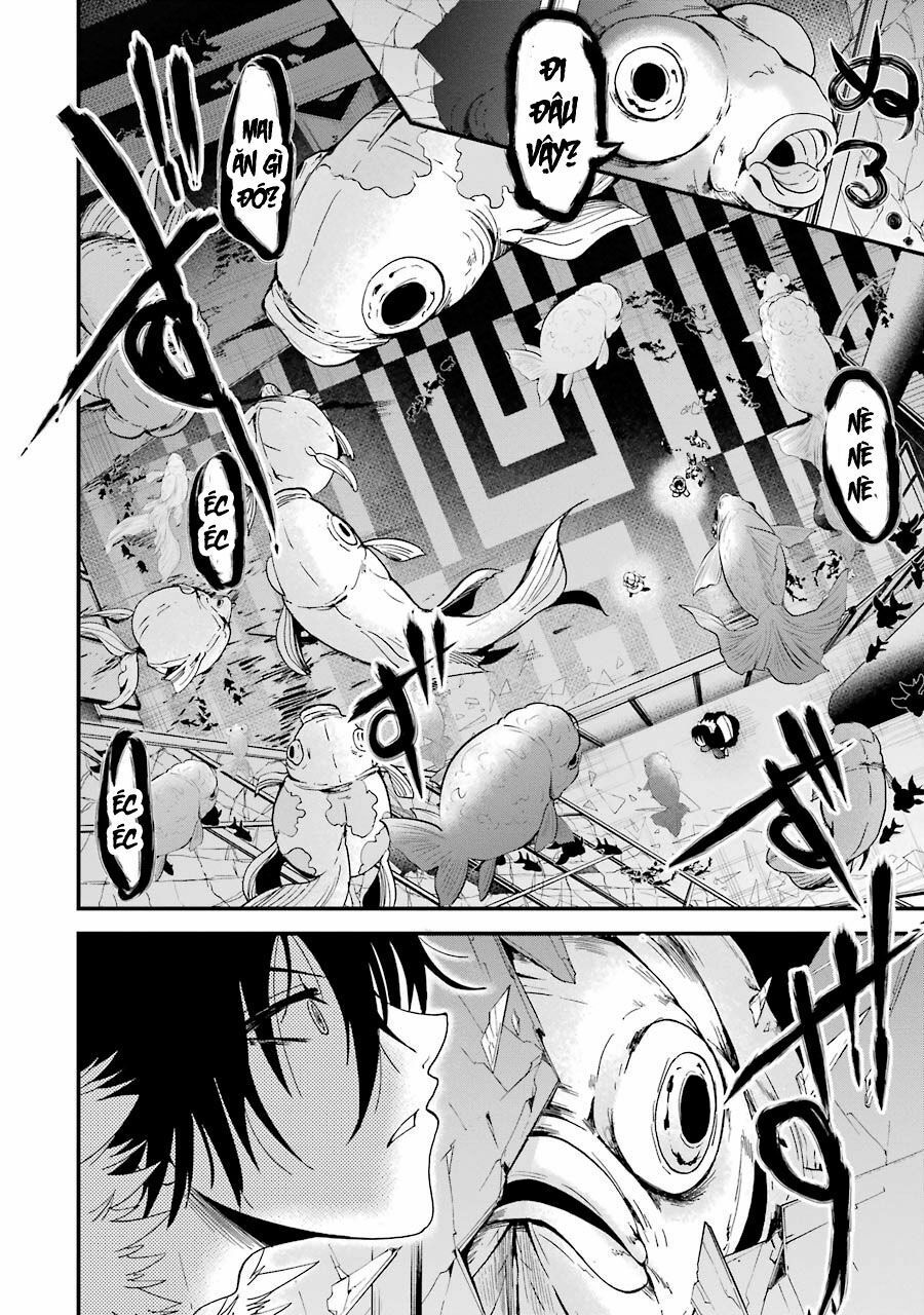 shibuya kingyo chapter 9.1 9