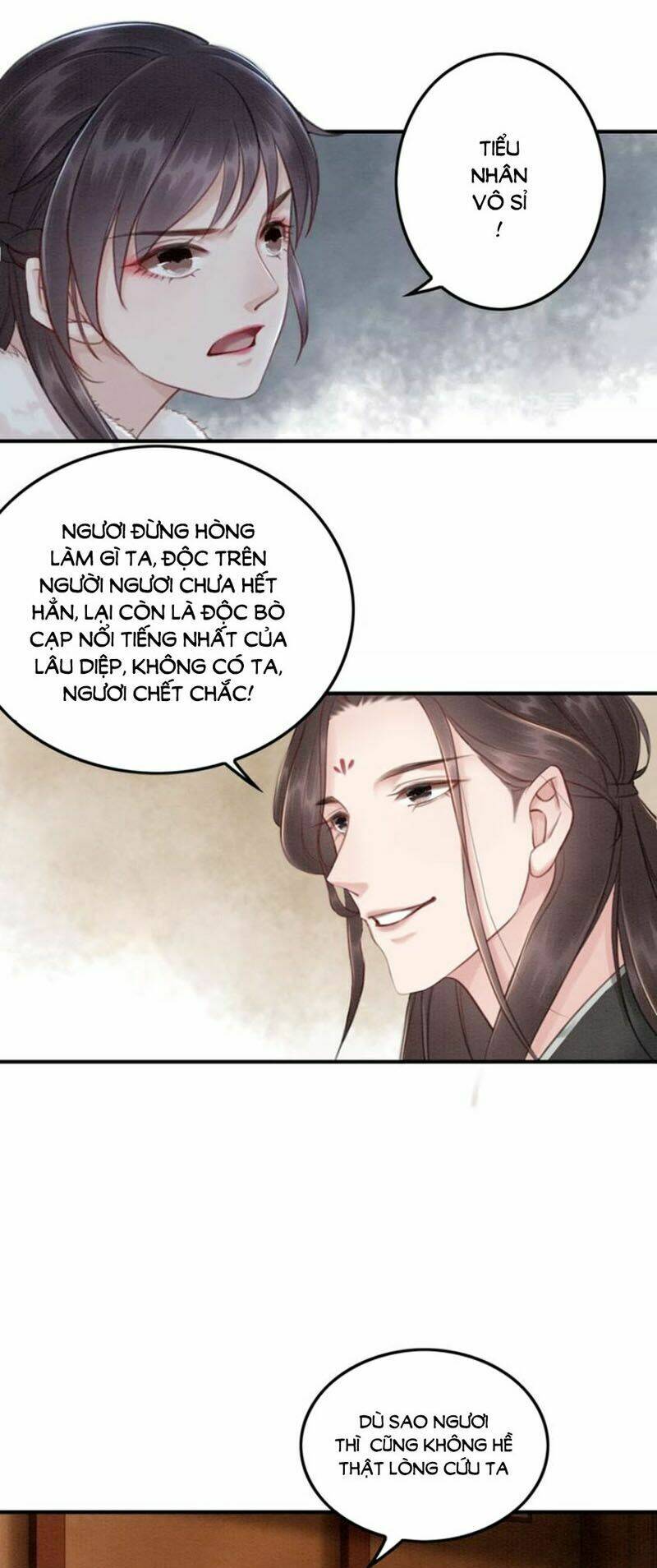 trọng sinh bá sủng nhiếp chính vương quá mạnh mẽ chapter 52 29