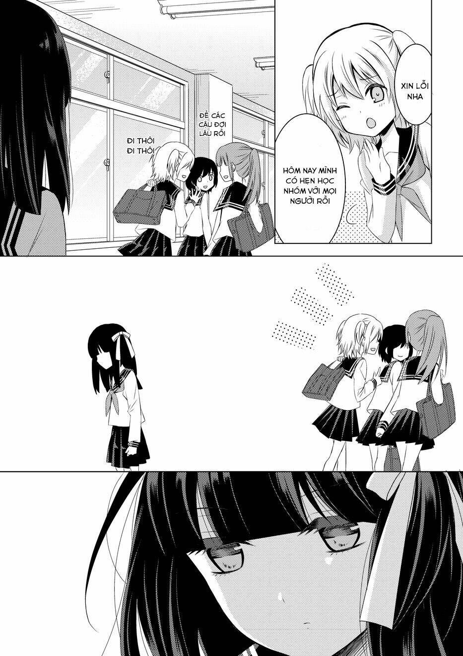 netsuzou trap chapter 8 16