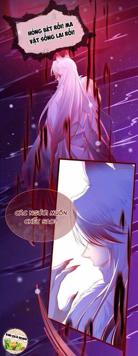 hắc hóa nam chính trực tuyến nuôi thỏ chapter 1 5