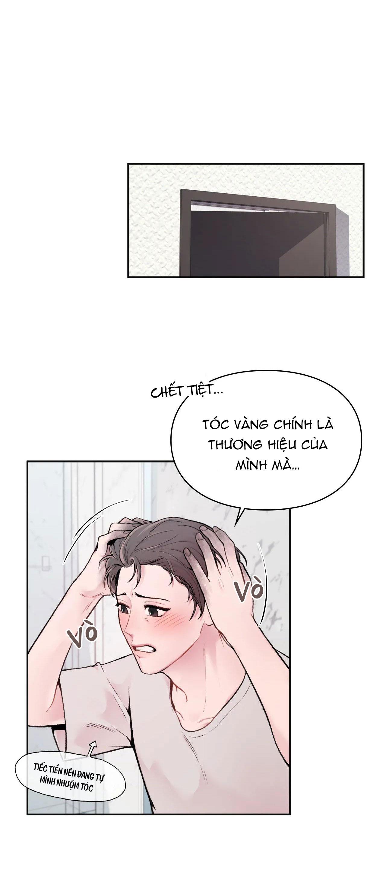 zai đẹp nhưng lại thích dạy đời chapter 1 33