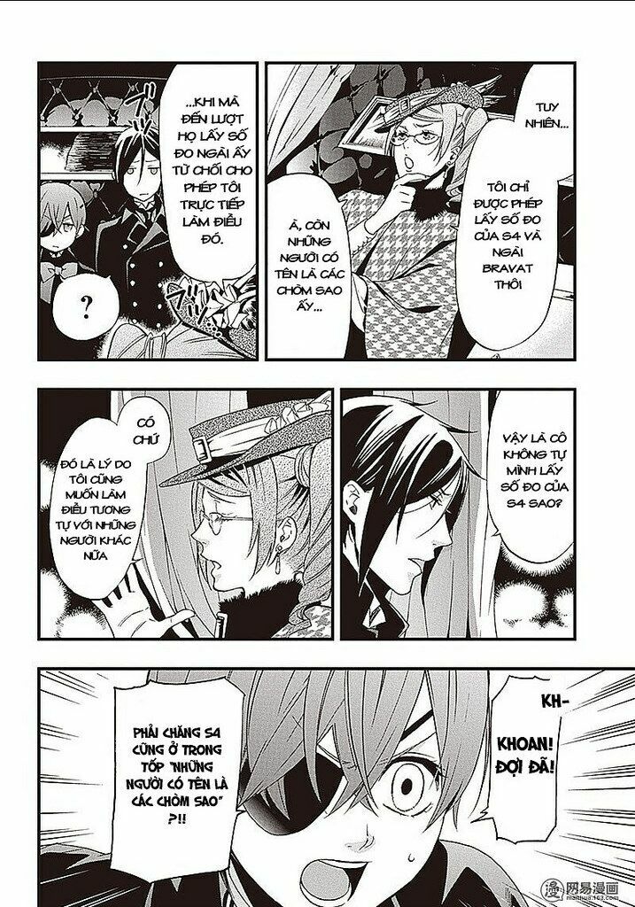 hắc quản gia chapter 116 6