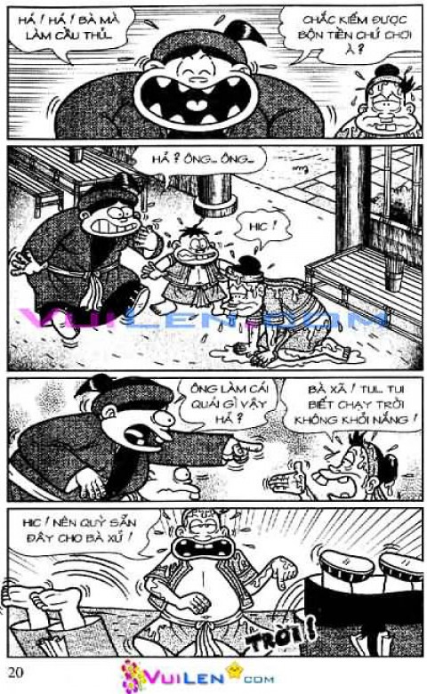 thần đồng đất việt chapter 155 17