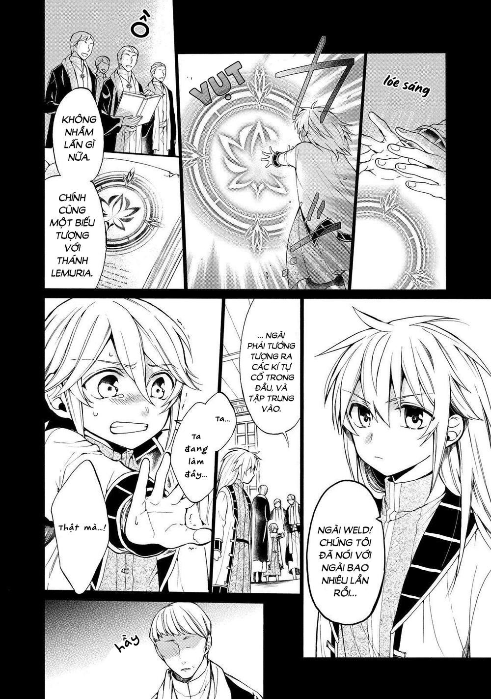 shinigami to gin no kishi chapter 5 12