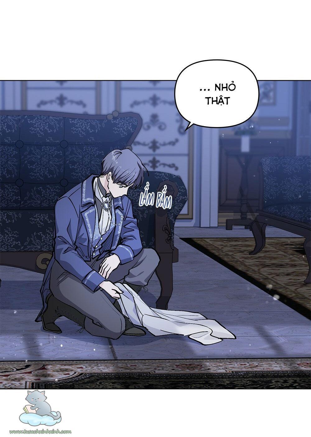 kiên nhẫn chút nào, đại công tước chapter 15 31