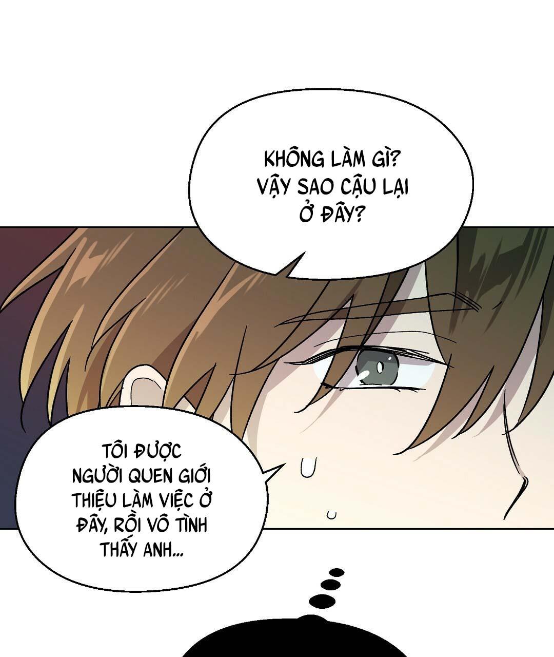 vết cắn mang vị ngọt ngào chapter 3 35