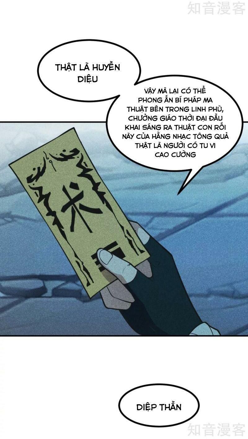 tiên võ đế tôn chapter 161 28