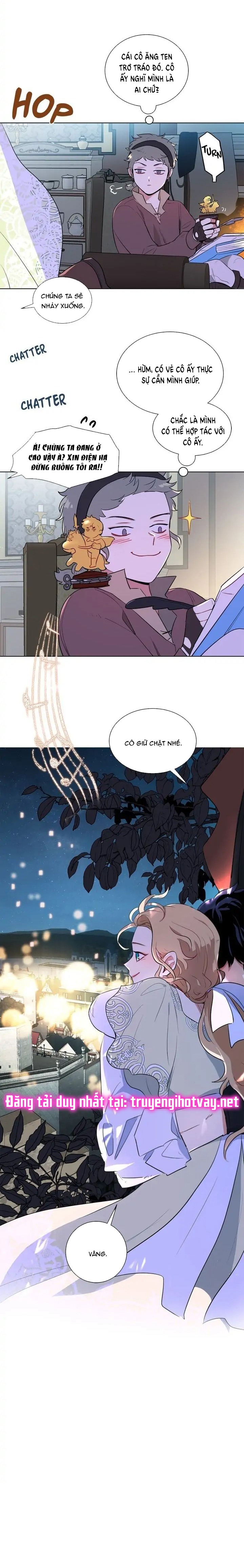 tôi là fan cứng hoàng tử chapter 41.2 8