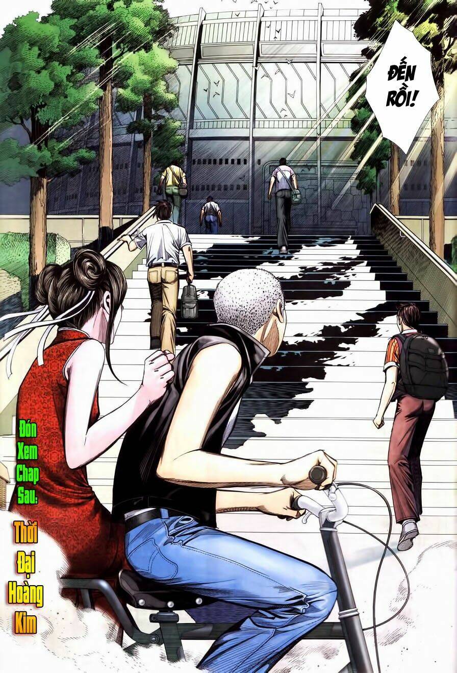 sát đạo hành giả chapter 130 33